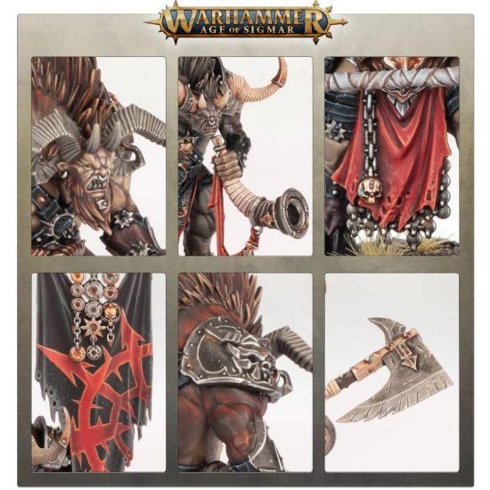 Slaves to Darkness Army Set